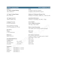PSM03A-100-R Datasheet Page 2