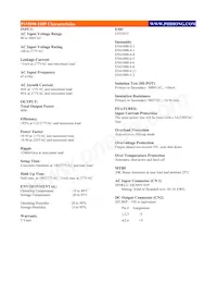 PSM090-240P Datenblatt Seite 2