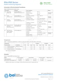PSR242-9RG Datasheet Page 12