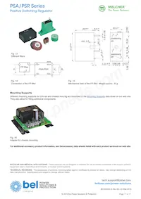 PSR242-9RG Datenblatt Seite 17