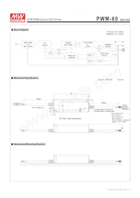 PWM-60-24 Datasheet Page 7
