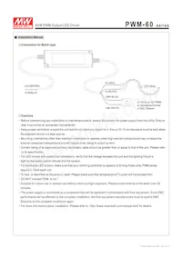 PWM-60-24 Datasheet Pagina 8