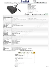 QADC-65-20-08CB Datasheet Cover
