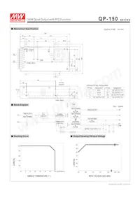 QP-150-3C Datasheet Page 3