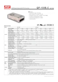 QP-150-3C數據表 頁面 4