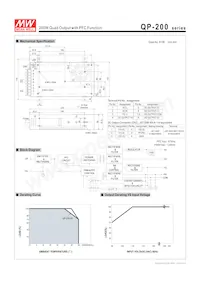 QP-200-3D Datasheet Page 4