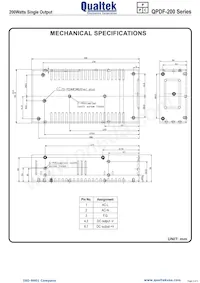 QPDF-200-24 Datenblatt Seite 2
