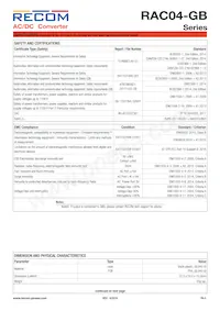 RAC04-09SGB Datasheet Page 5