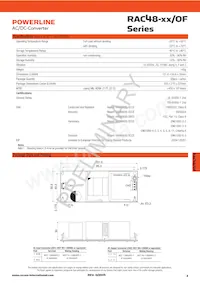 RAC48-24S/OF Datenblatt Seite 2