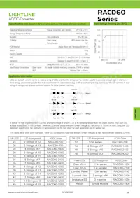 RACD60-1050/TOF Datenblatt Seite 2