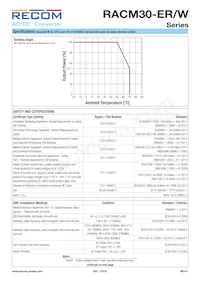 RACM30-24SER/W Datasheet Page 4