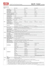 RCP-1000-48數據表 頁面 2