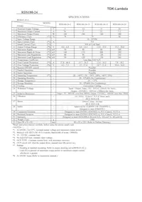 RDS180245數據表 封面