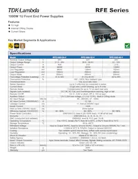RFE1000-48-Y Datasheet Cover