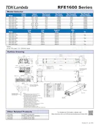 RFE160032/S數據表 頁面 2