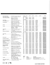 RP0550-4BH-N Datasheet Page 3