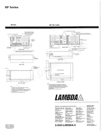 RP0550-4BH-N Datenblatt Seite 4