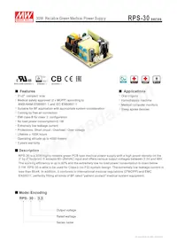 RPS-30-7.5數據表 封面