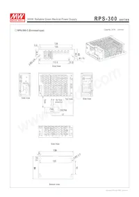 RPS-300-15 Datasheet Page 6