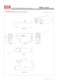 RPS-400-18-TF Datasheet Page 9