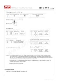 RPS-400-18-TF Datasheet Page 10