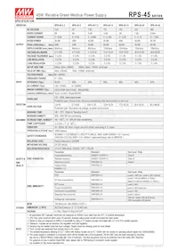 RPS-45-48 Datasheet Page 2