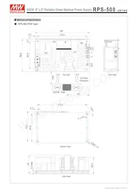 RPS-500-36-TF Datasheet Page 6