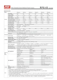 RPS-60-3.3 Datasheet Page 2
