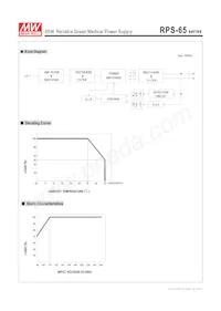 RPS-65-48 Datasheet Page 3