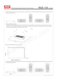 RSD-100D-5 Datasheet Page 6