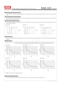RSD-200C-12 Datasheet Page 3