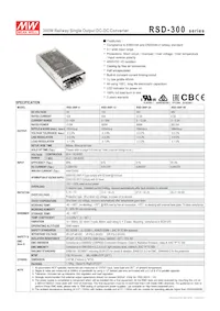 RSD-300F-5 Datasheet Page 3
