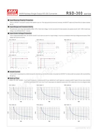 RSD-300F-5 Datasheet Page 5