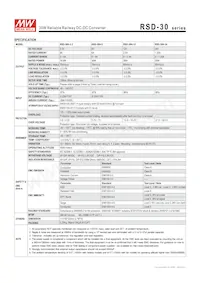 RSD-30L-3.3 Datasheet Page 3