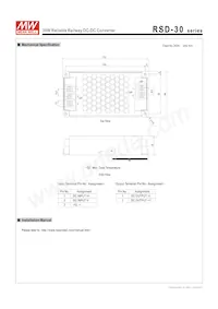 RSD-30L-3.3 Datasheet Page 10