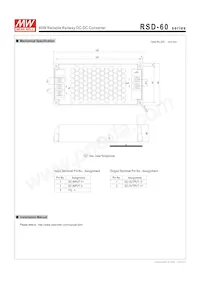 RSD-60L-3.3 Datasheet Pagina 10