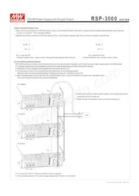 RSP-3000-12 Datasheet Page 7