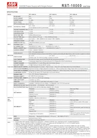 RST-10000-24數據表 頁面 2