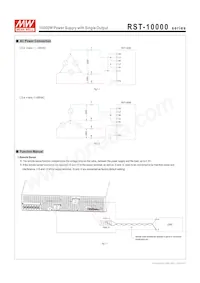 RST-10000-24 Datasheet Pagina 4