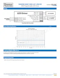 S040W-028C1400-L01-UN-D2 Datenblatt Seite 4