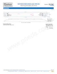 S075W-038C2000-L02-UN-D2 Datenblatt Seite 2