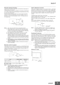 S8JX-P15048D Datasheet Page 7