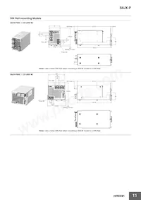 S8JX-P15048D Datasheet Page 11