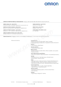 S8VK-S03024 Datasheet Page 4