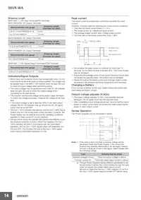 S8VK-WA48024 Datasheet Pagina 14