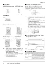 S8VM-05024P Datasheet Page 10