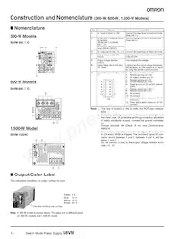 S8VM-05024P Datenblatt Seite 14