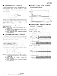 S8VM-05024P Datasheet Page 16