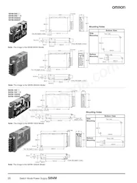 S8VM-05024P Datasheet Page 20