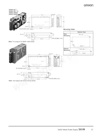 S8VM-05024P Datasheet Page 21